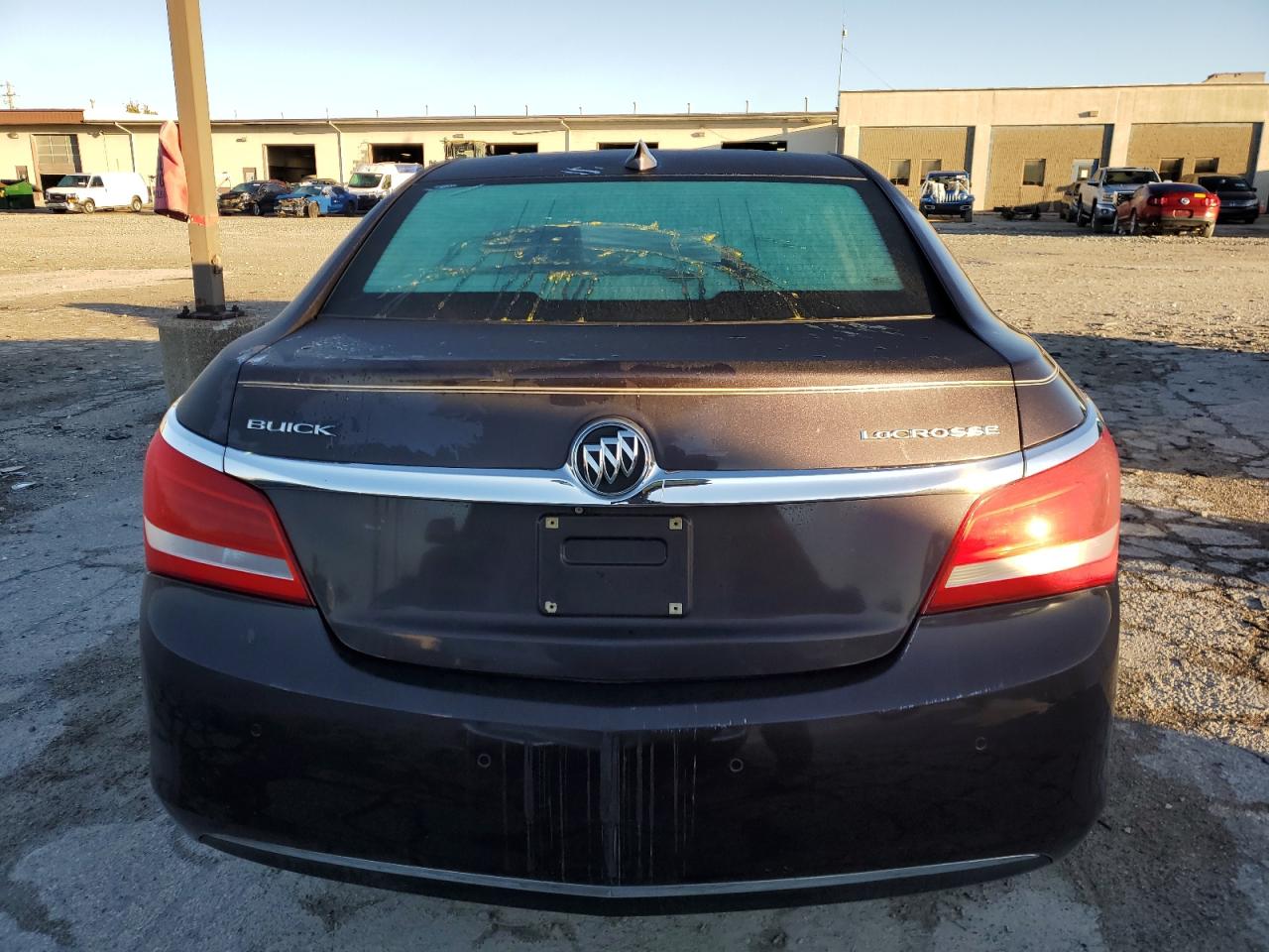 2015 Buick Lacrosse VIN: 1G4GB5GR4FF315797 Lot: 82513275