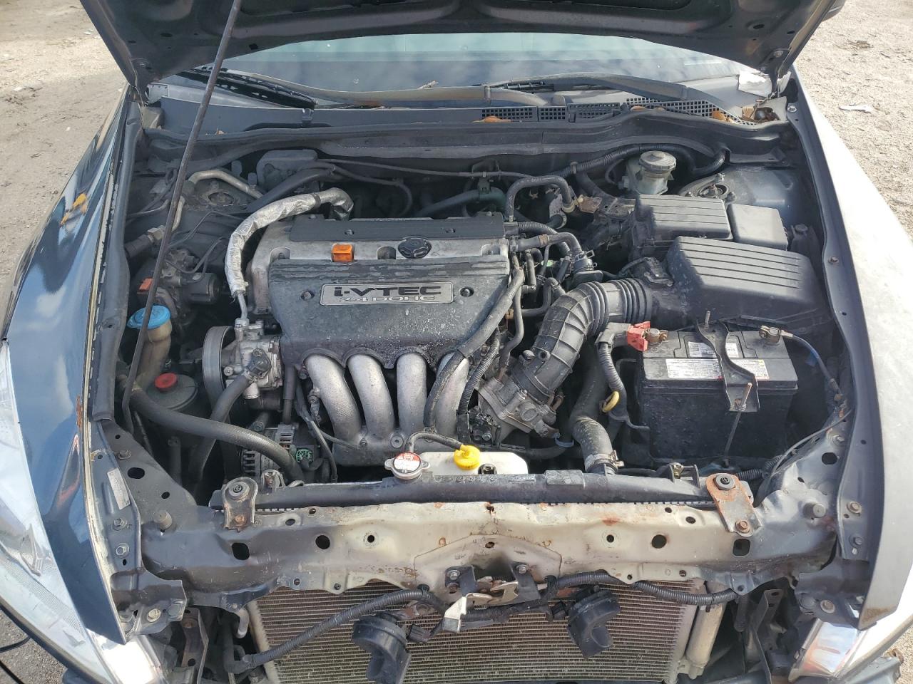 2006 Honda Accord Lx VIN: 3HGCM56456G705889 Lot: 85102185
