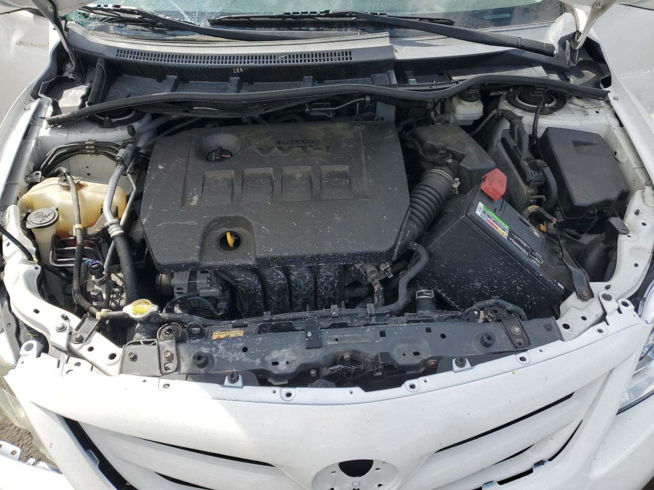 2013 Toyota Corolla Base VIN: 5YFBU4EE0DP220646 Lot: 82353965