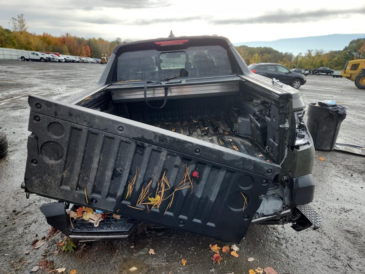 2025 Hyundai Santa Cruz Xrt VIN: 5NTJDDDF1SH132576 Lot: 87309165