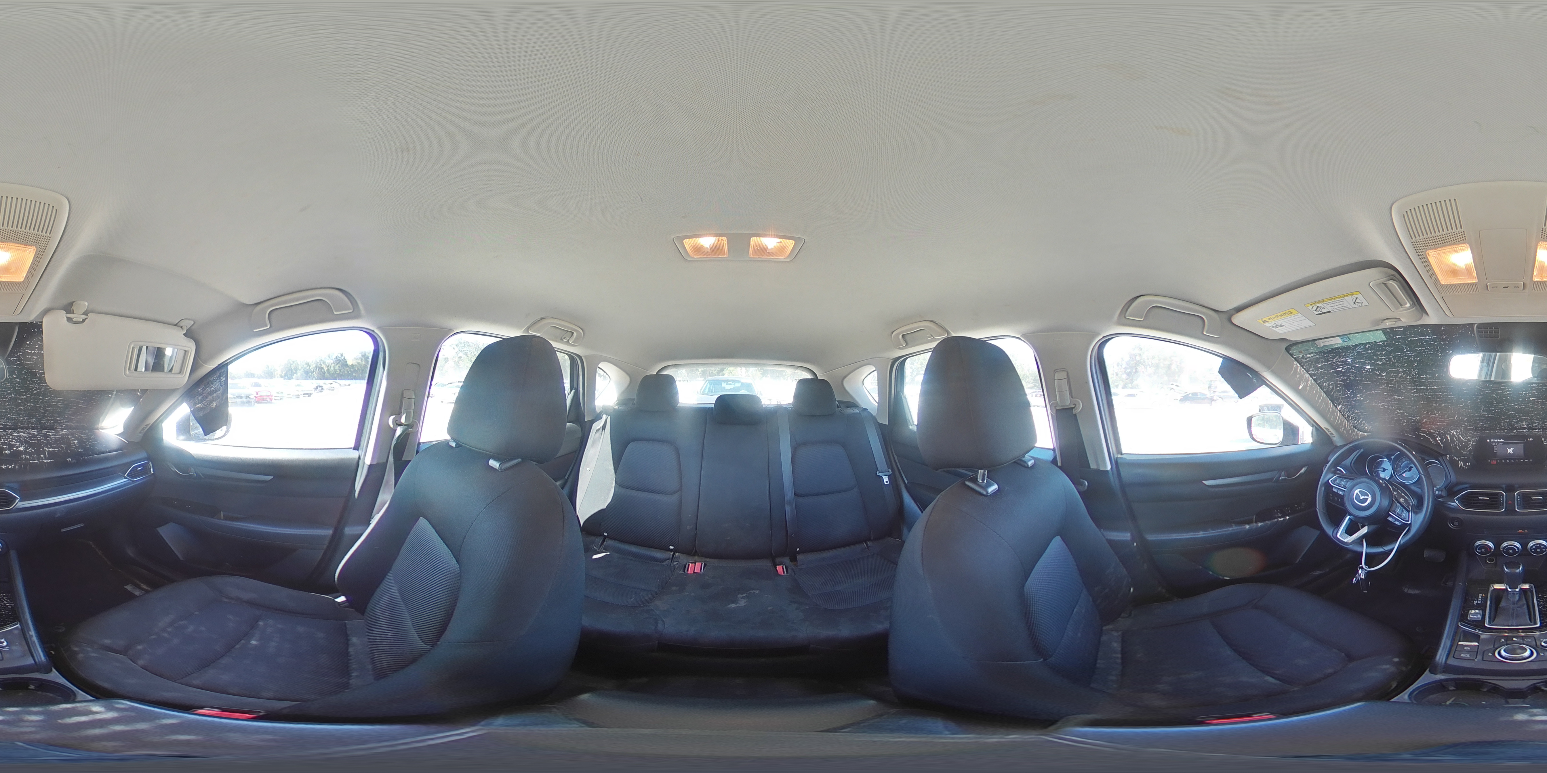 2020 Mazda Cx-5 Sport VIN: JM3KFABMXL0725971 Lot: 90649125