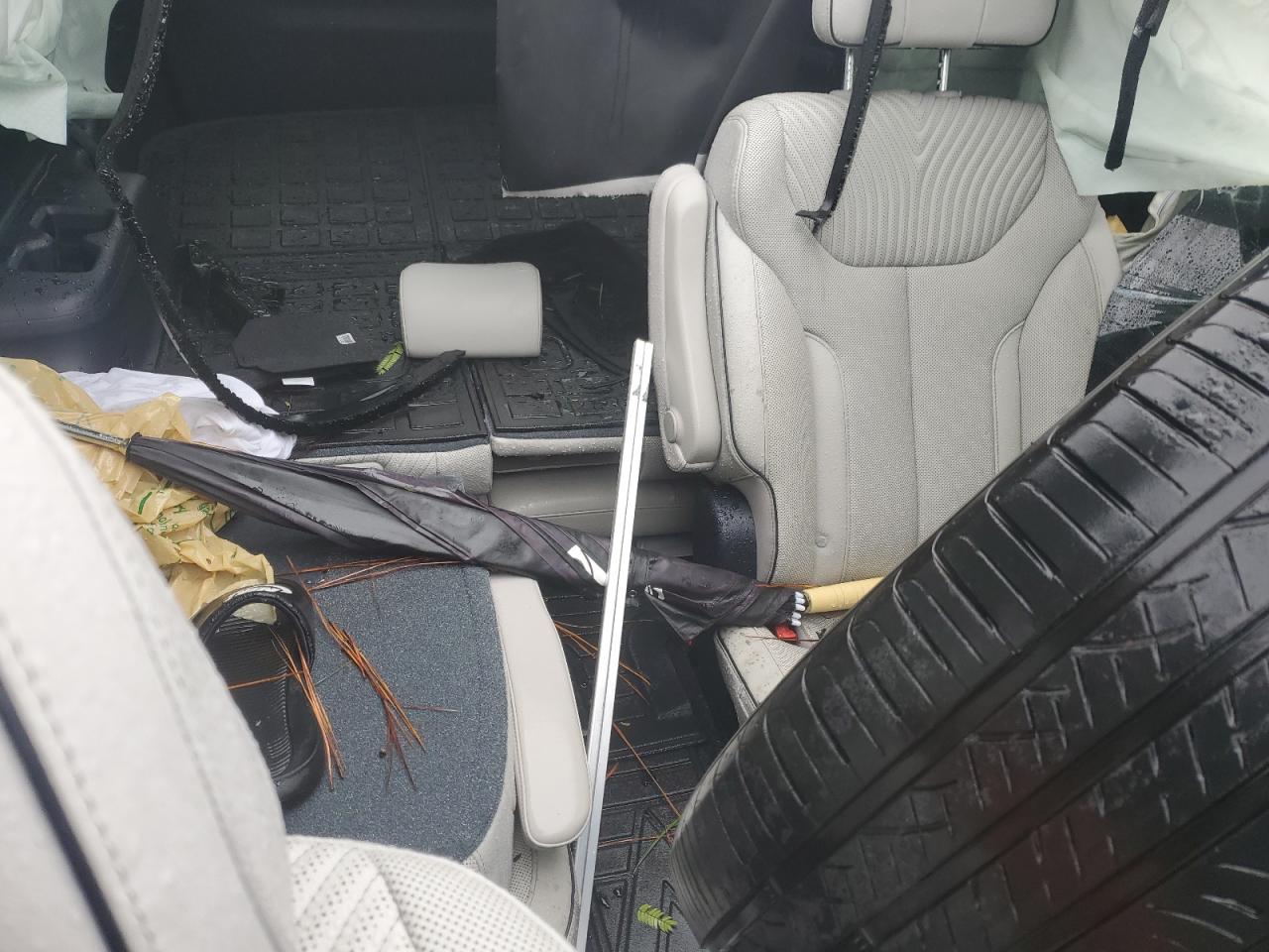 2024 Hyundai Palisade Calligraphy VIN: KM8R74GE9RU685323 Lot: 86110215