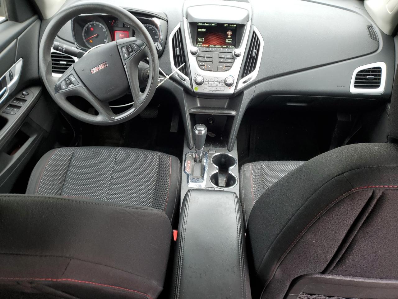 2017 GMC Terrain Sle VIN: 2GKALMEK7H6342534 Lot: 90520015