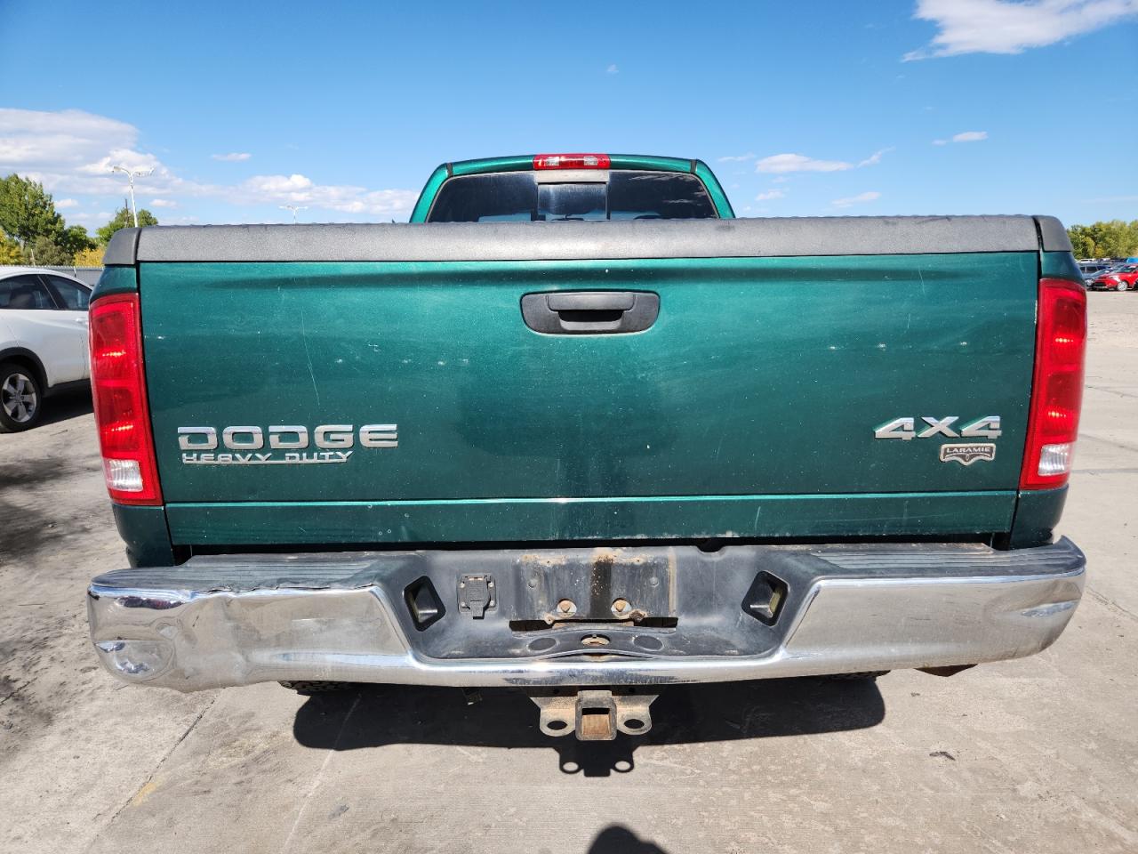 2003 Dodge Ram 3500 St VIN: 3D7LU38683G708238 Lot: 84959025