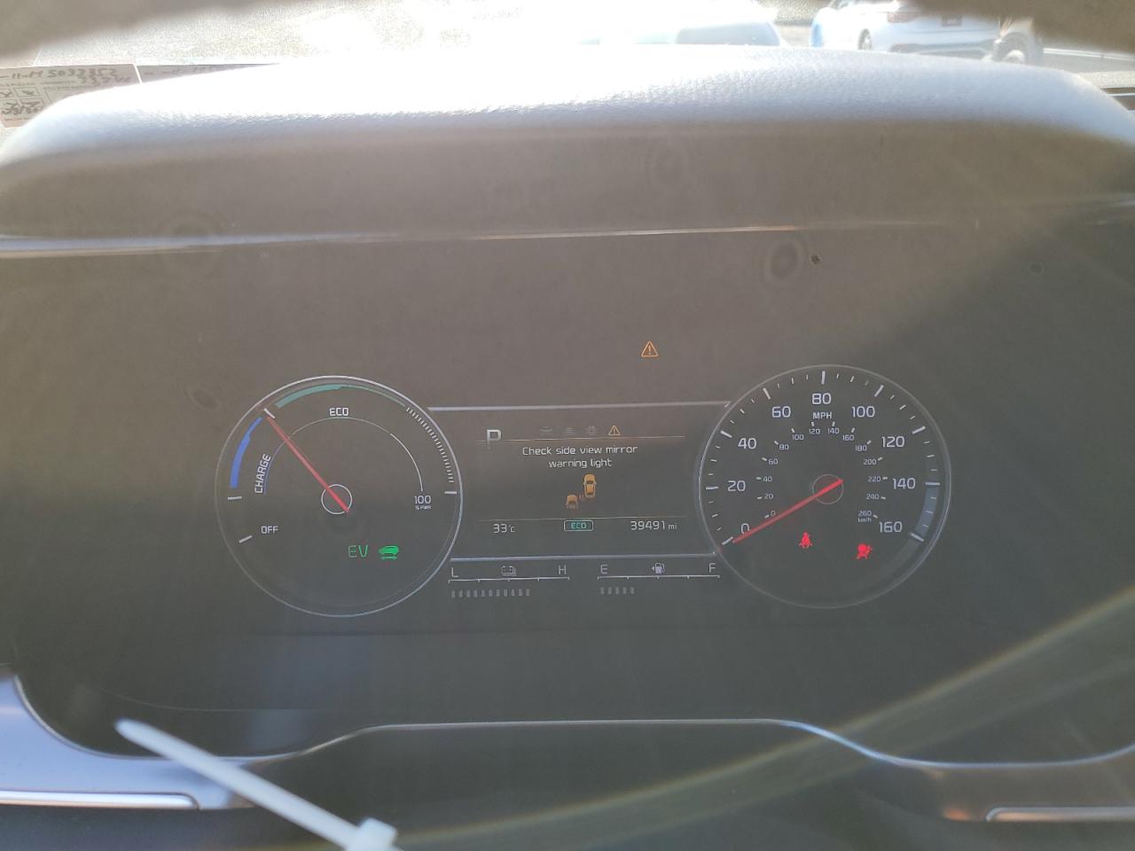 2021 Kia Sorento S VIN: KNDRG4LG2M5033352 Lot: 84791445