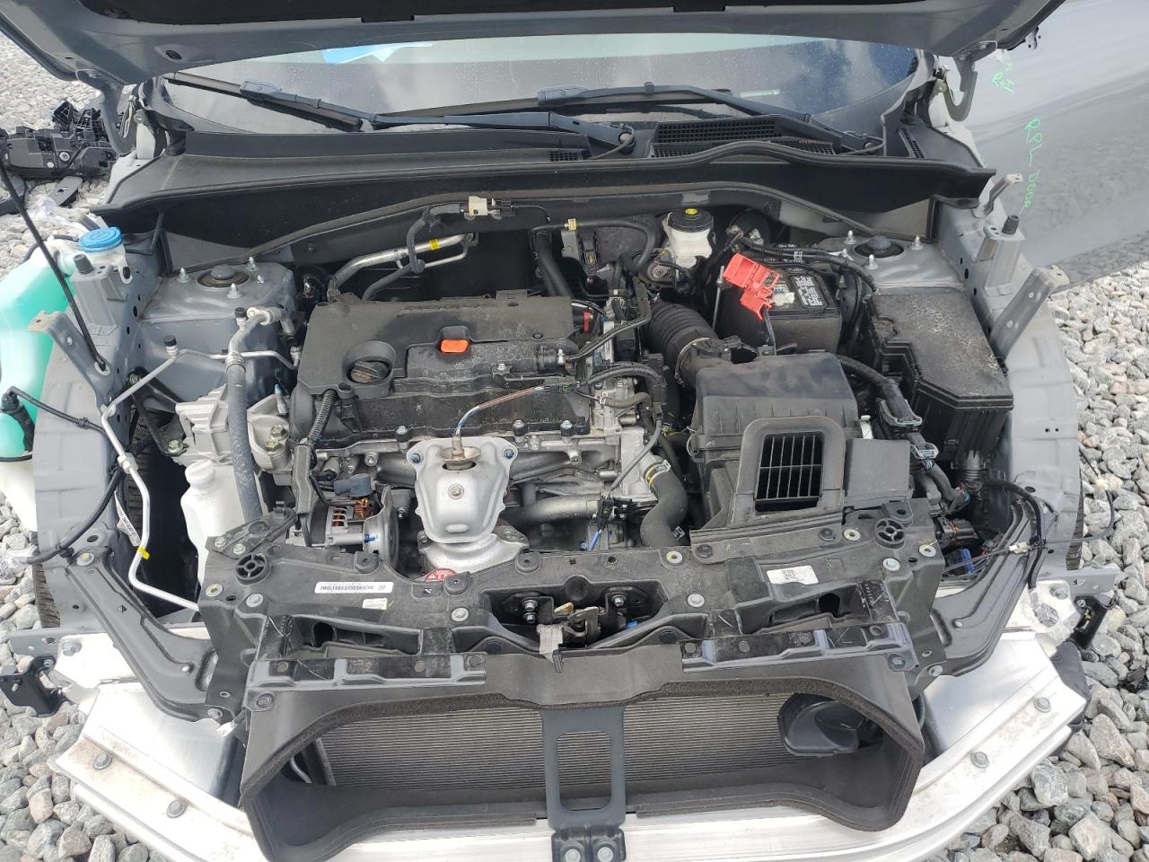 2024 Honda Hr-V Sport VIN: 3CZRZ1H54RM725110 Lot: 85474795