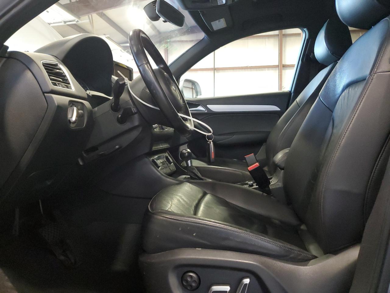 2017 Audi Q3 Premium VIN: WA1ECCFS1HR006916 Lot: 85907635