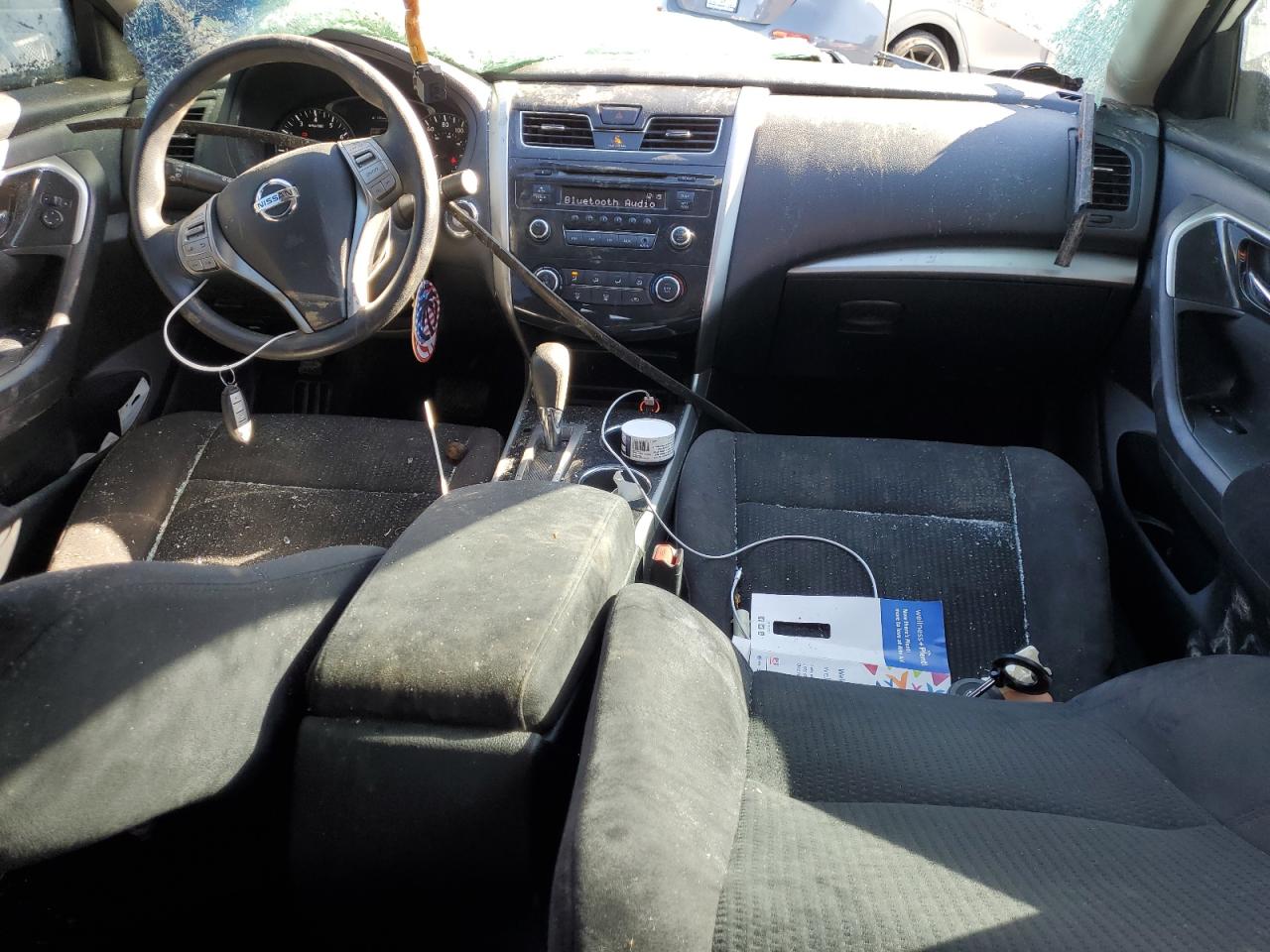 2014 Nissan Altima 2.5 VIN: 1N4AL3AP9EC316369 Lot: 82279665