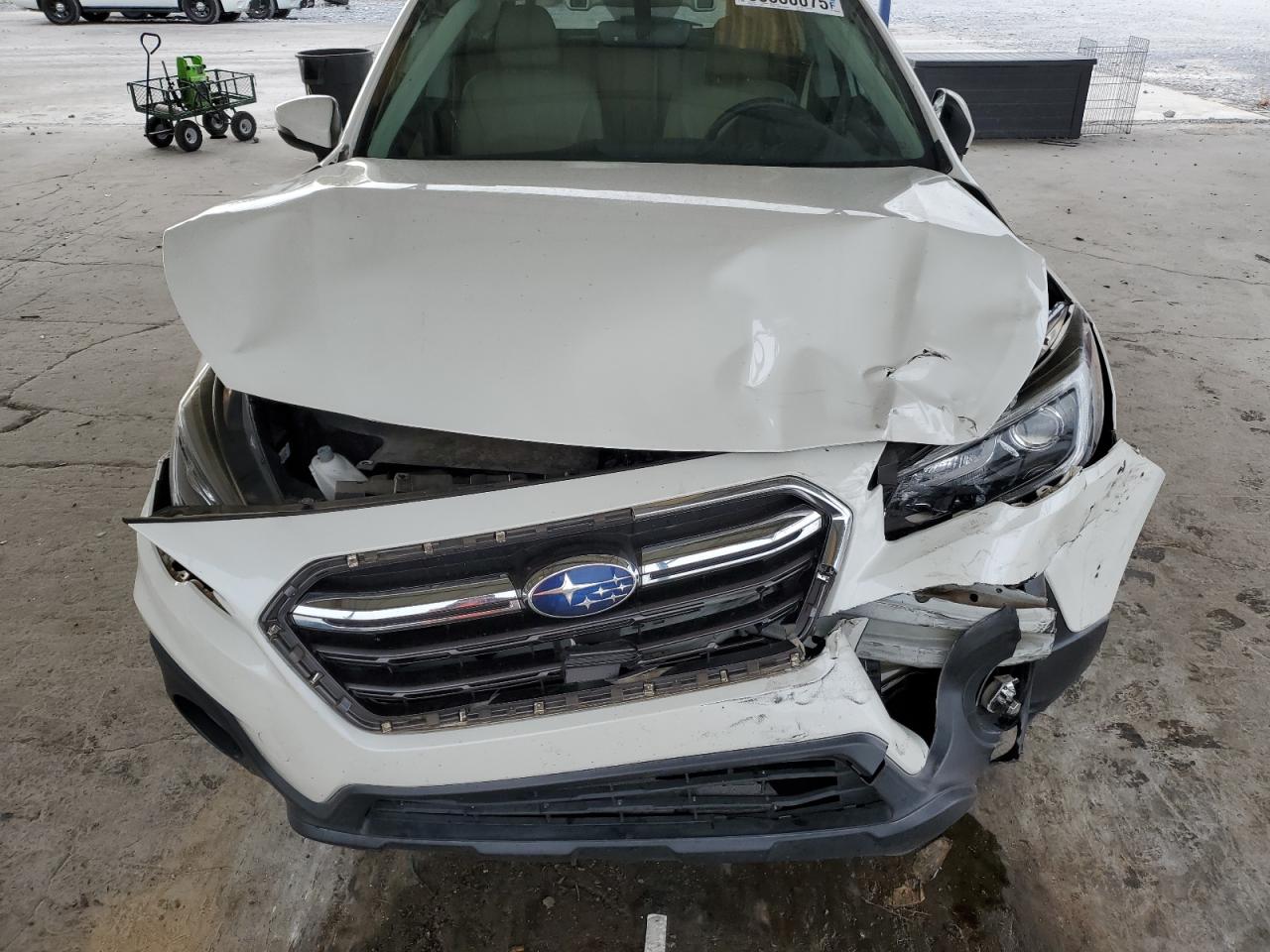 2019 Subaru Outback 2.5I Limited VIN: 4S4BSANC3K3203747 Lot: 85580075