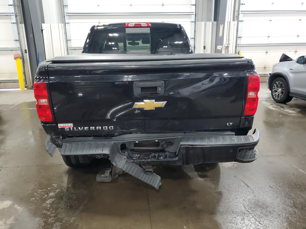 2015 Chevrolet Silverado K1500 Lt VIN: 3GCUKREC2FG499844 Lot: 85169315