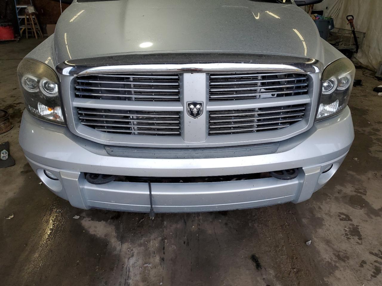 2009 Dodge Ram 2500 VIN: 3D7KS28LX9G543514 Lot: 84945615