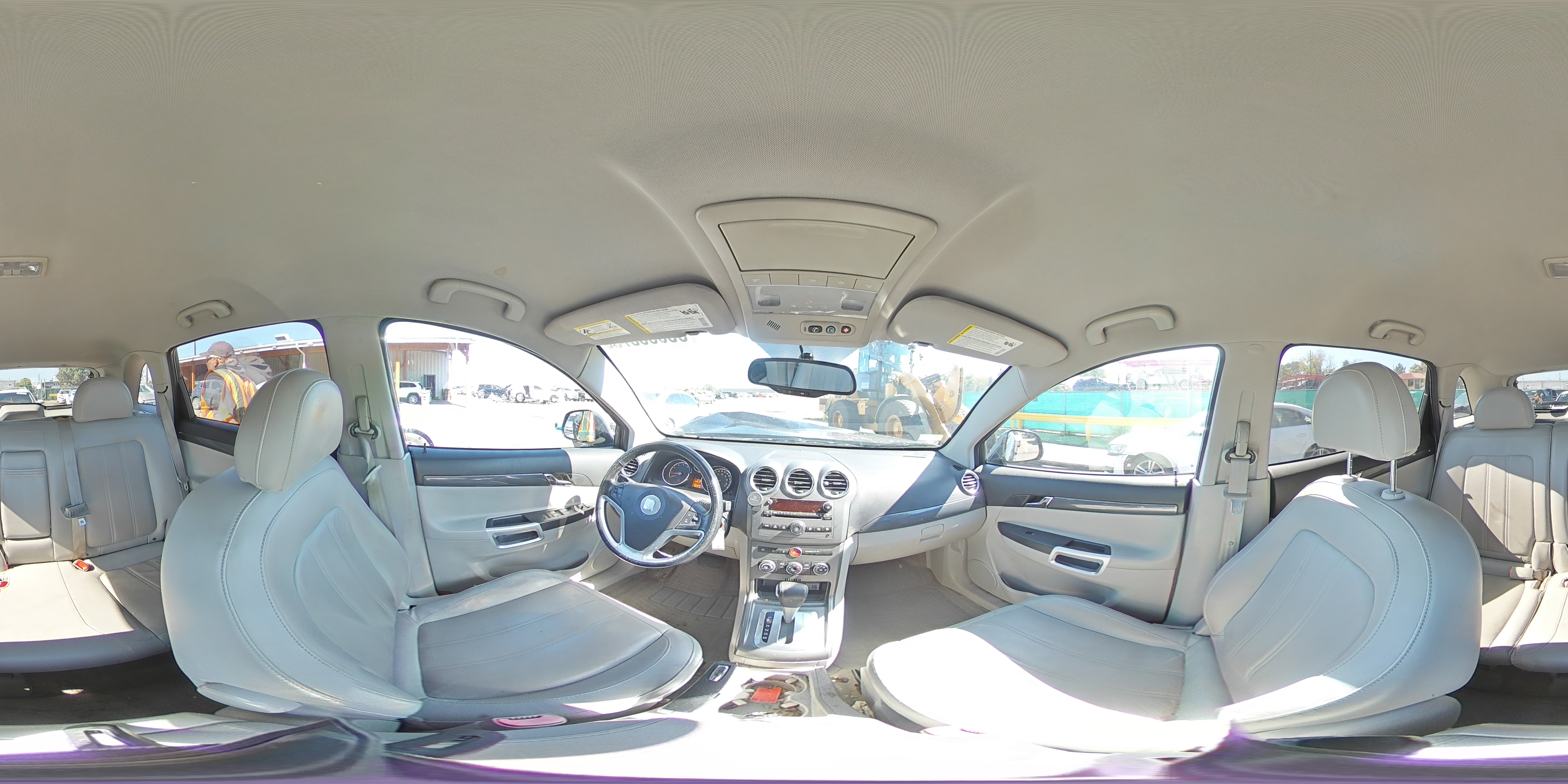 2009 Saturn Vue Xr VIN: 3GSDL63759S633396 Lot: 85888375