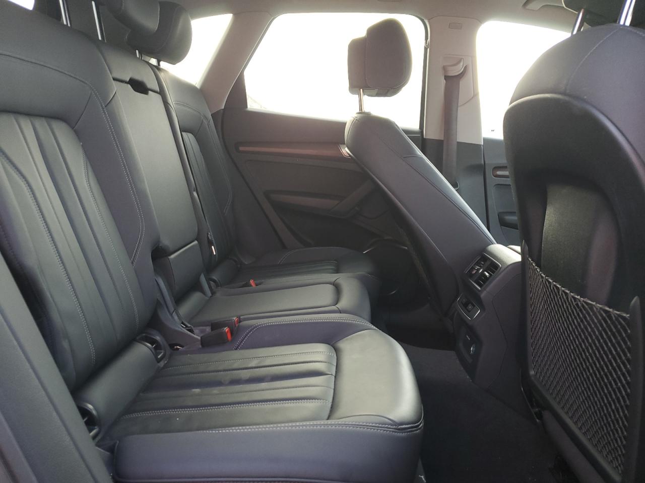 2023 Audi Q5 Premium 45 VIN: WA1GAAFY8P2074810 Lot: 83788655