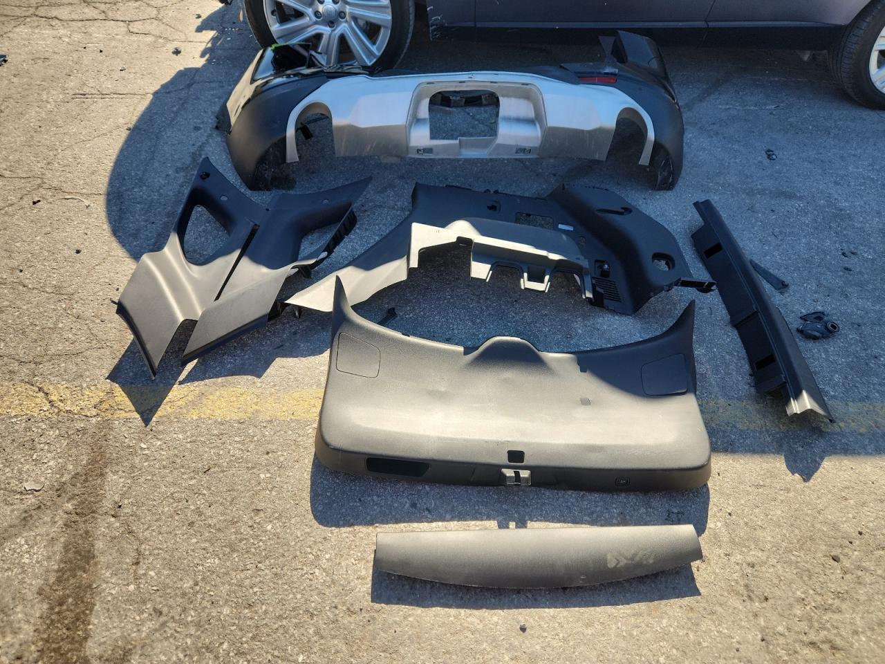 2021 Chevrolet Blazer 3Lt VIN: 3GNKBJRS1MS546812 Lot: 89640225