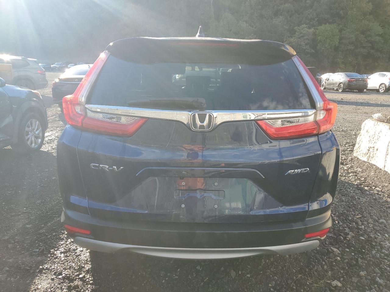 2019 Honda Cr-V Ex VIN: 5J6RW2H59KA000099 Lot: 85197525