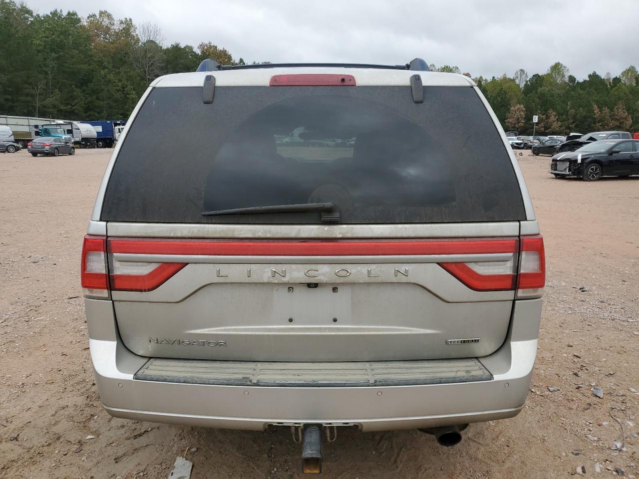 2015 Lincoln Navigator VIN: 5LMJJ2HT9FEJ04034 Lot: 82417495