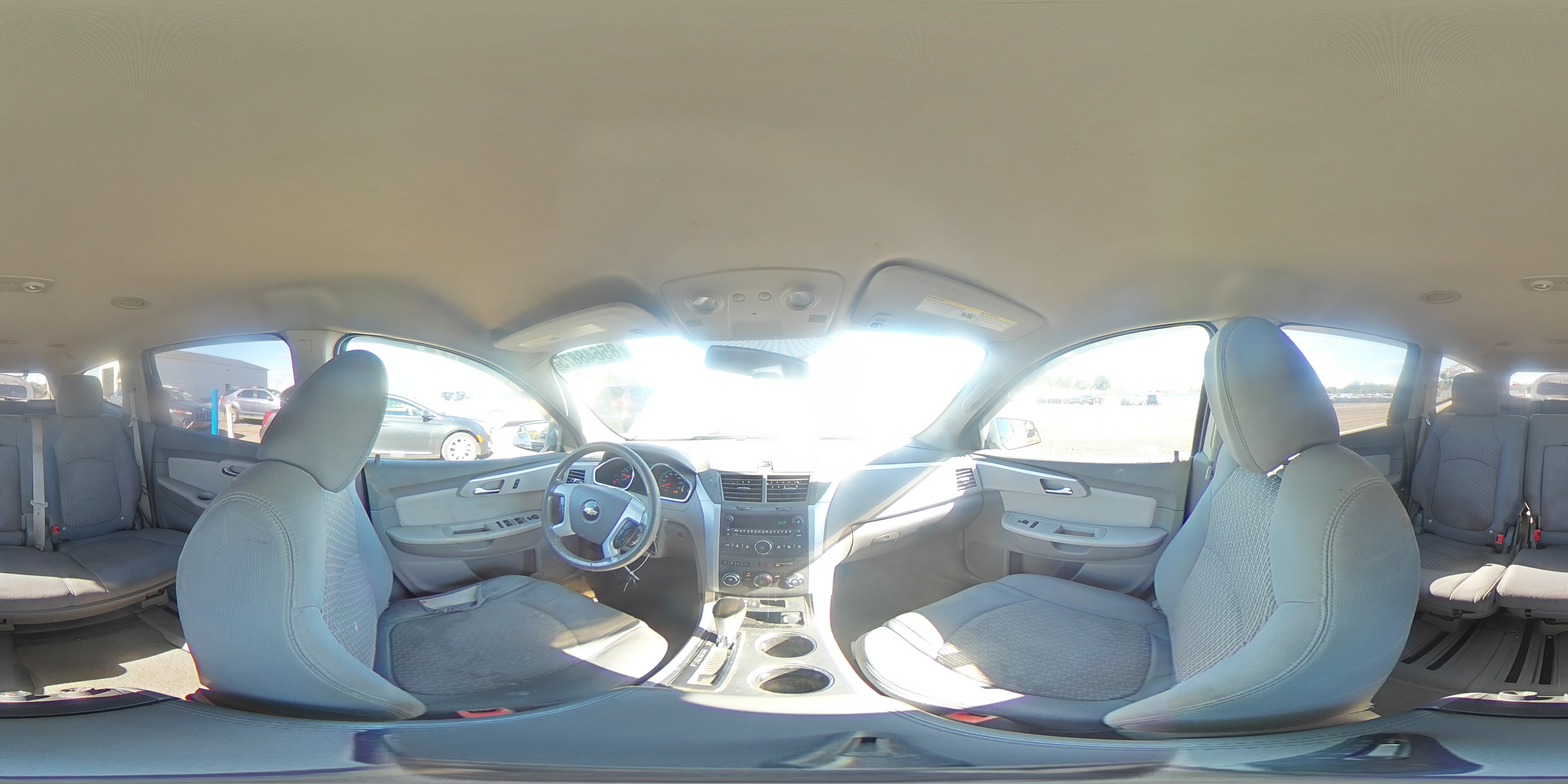 2011 Chevrolet Traverse Lt VIN: 1GNKVGED3BJ122595 Lot: 85648875