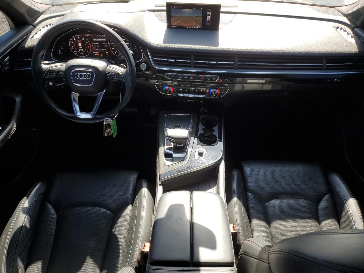 2018 Audi Q7 Prestige VIN: WA1VABF73JD018774 Lot: 86887025