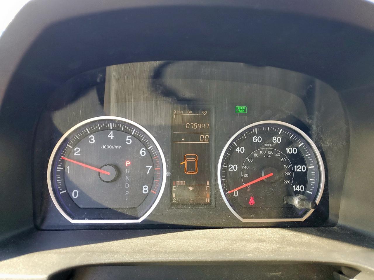 2009 Honda Cr-V Lx VIN: 3CZRE38359G703749 Lot: 90944165