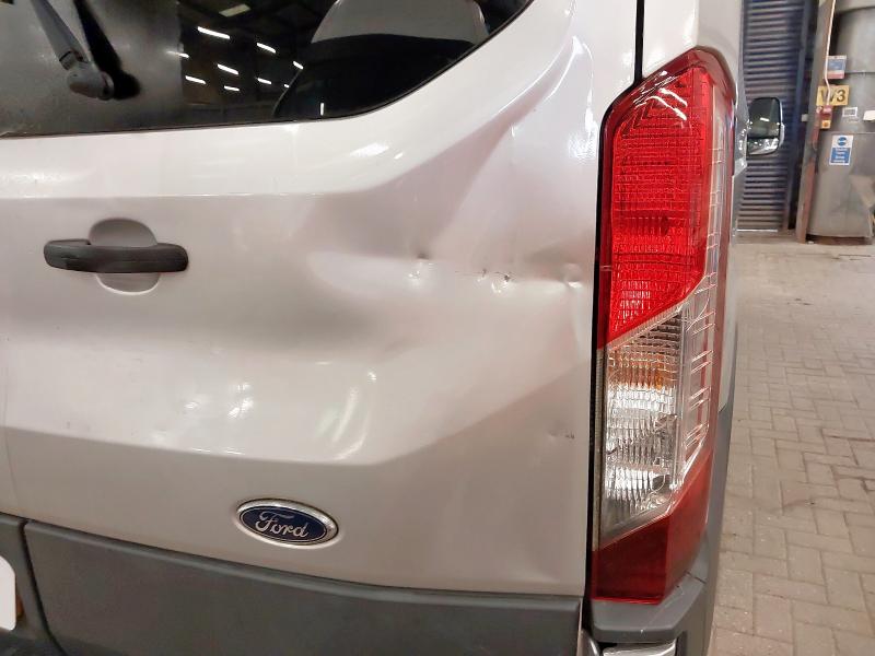 2017 FORD TRANSIT 2.2 TDCI 125PS H2 12 SEATER TREND