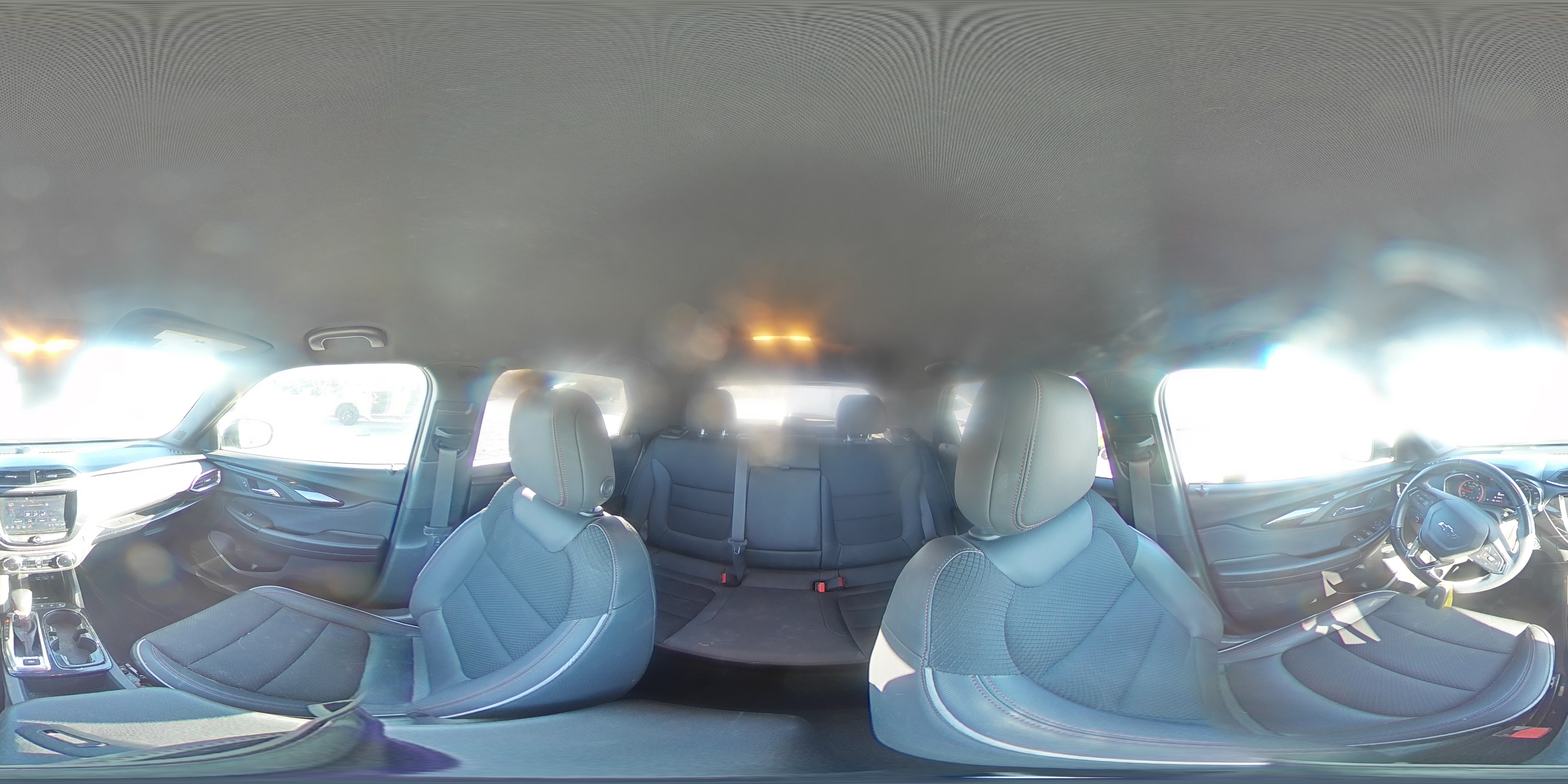 2021 Chevrolet Trailblazer Rs VIN: KL79MTSL8MB091692 Lot: 85005935