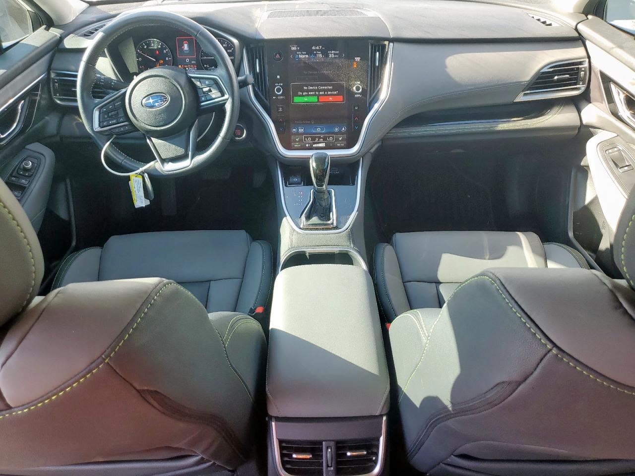 2023 Subaru Outback Onyx Edition VIN: 4S4BTALC4P3207121 Lot: 82214975