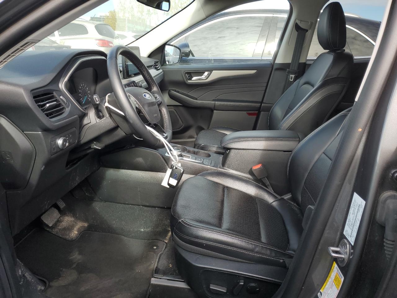 2022 Ford Escape Sel VIN: 1FMCU0H68NUB20957 Lot: 85765465