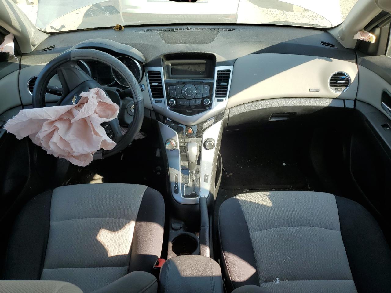 2016 Chevrolet Cruze Limited Ls VIN: 1G1PC5SG3G7158713 Lot: 84753015