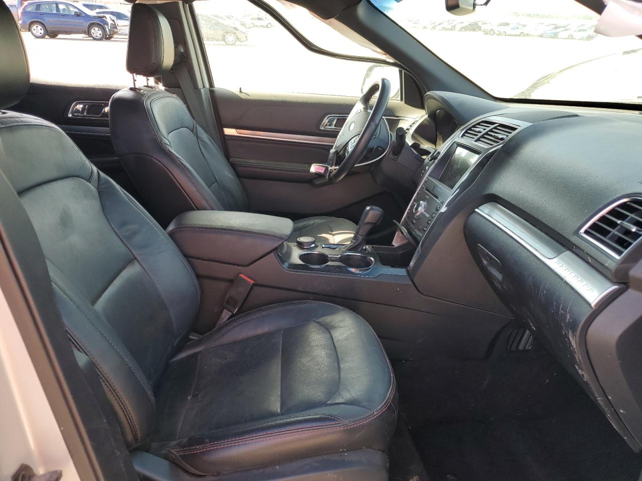 2018 Ford Explorer Sport VIN: 1FM5K8GT5JGB76187 Lot: 85917065