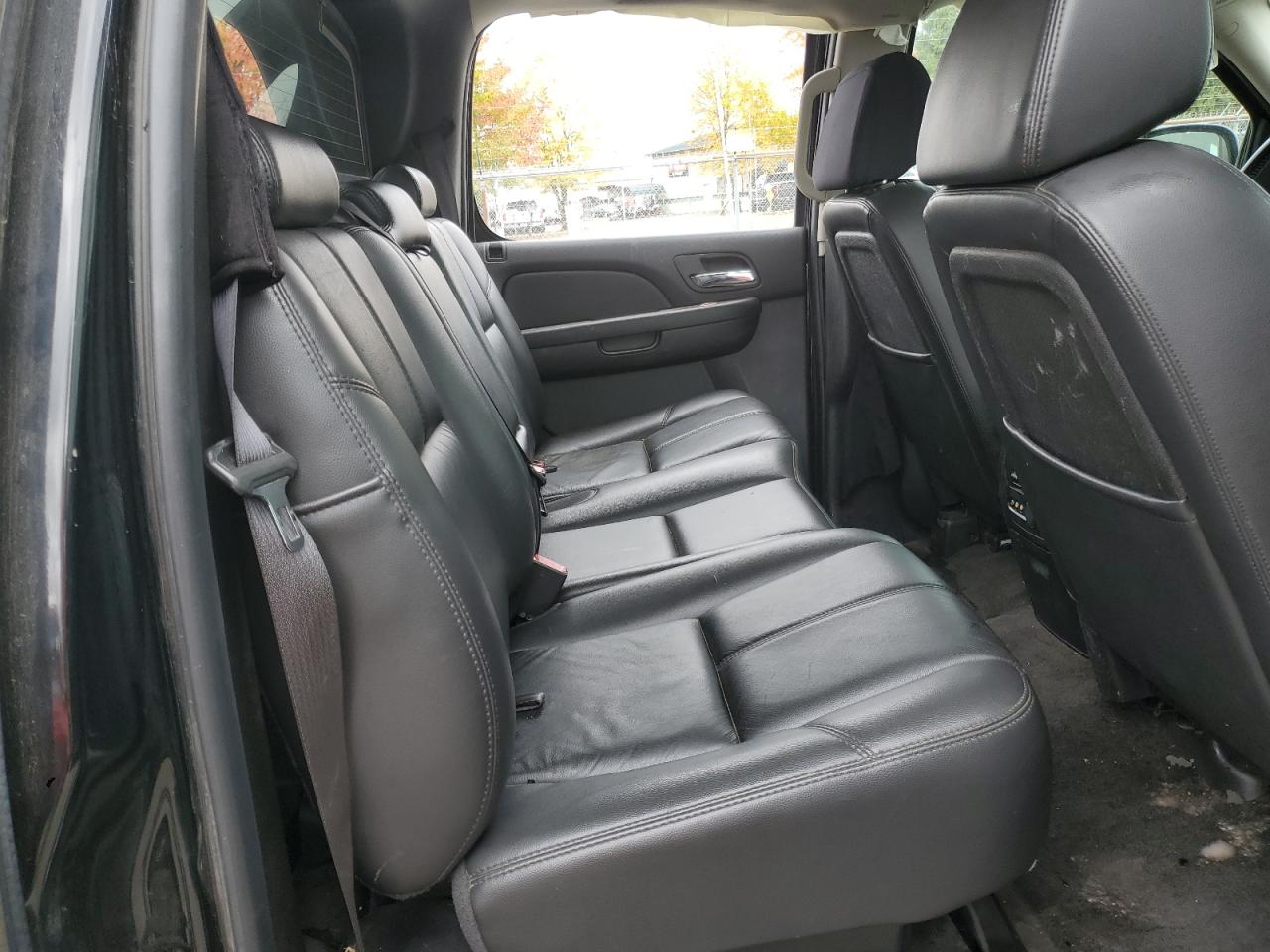 2008 Chevrolet Avalanche K1500 VIN: 3GNFK12368G275601 Lot: 87118605