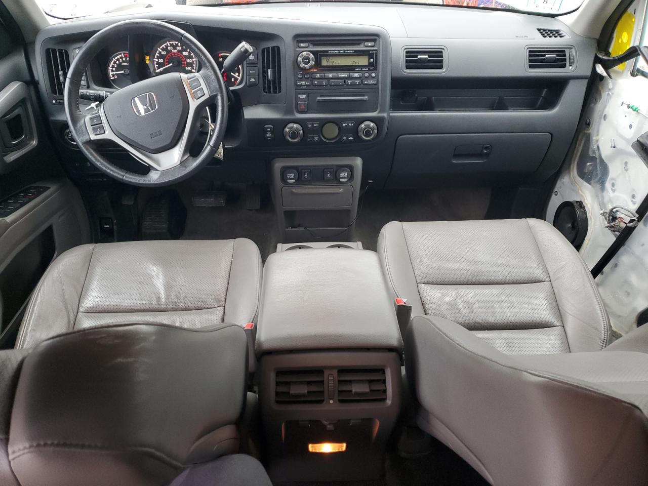 2014 Honda Ridgeline Rtl VIN: 5FPYK1F53EB012293 Lot: 89865855