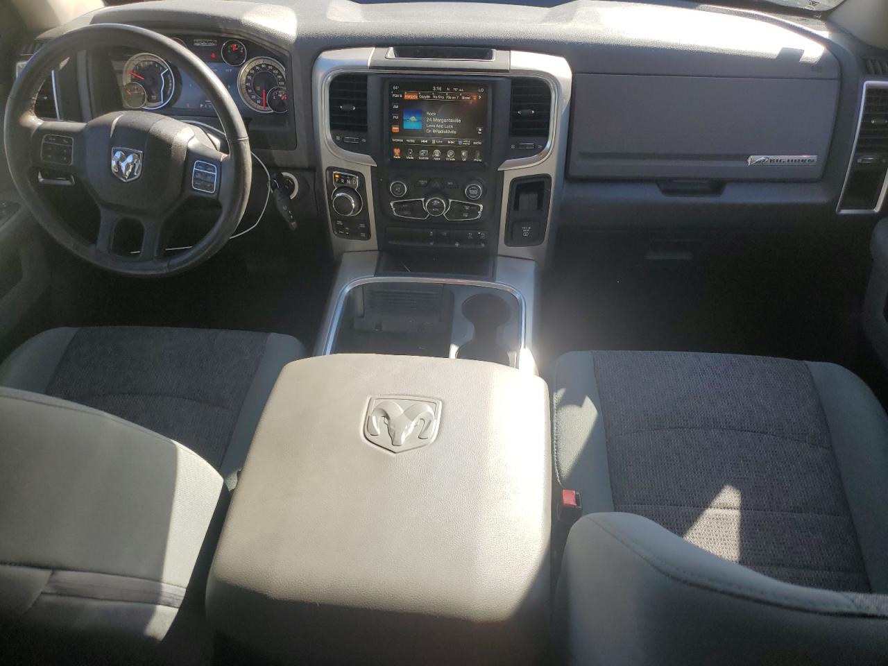 2017 Ram 1500 Slt VIN: 3C6RR7LT9HG688087 Lot: 85373835