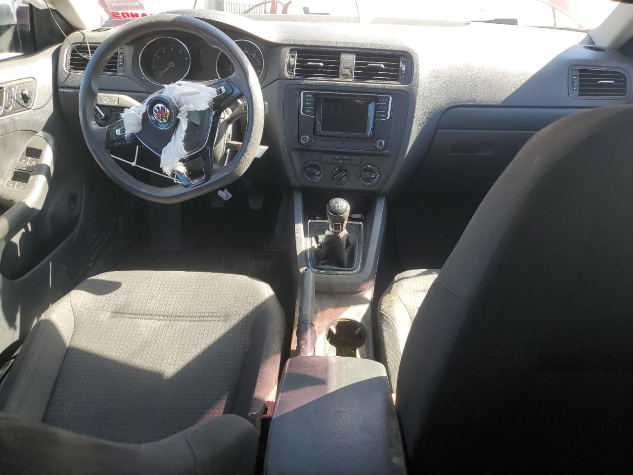 2016 Volkswagen Jetta S VIN: 3VW167AJ2GM328351 Lot: 85766025