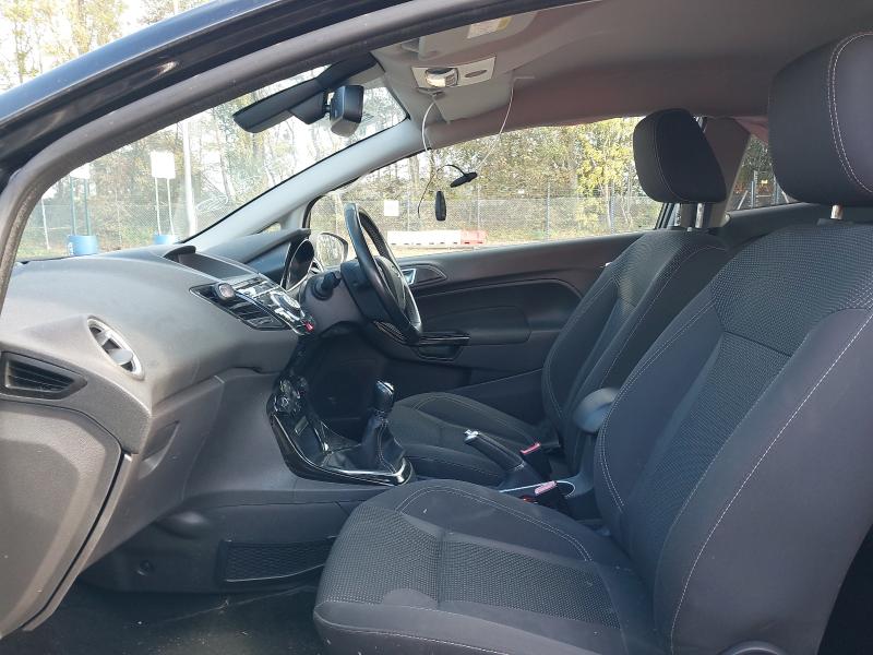 2015 FORD FIESTA 1.0 ECOBOOST TITANIUM 3DR