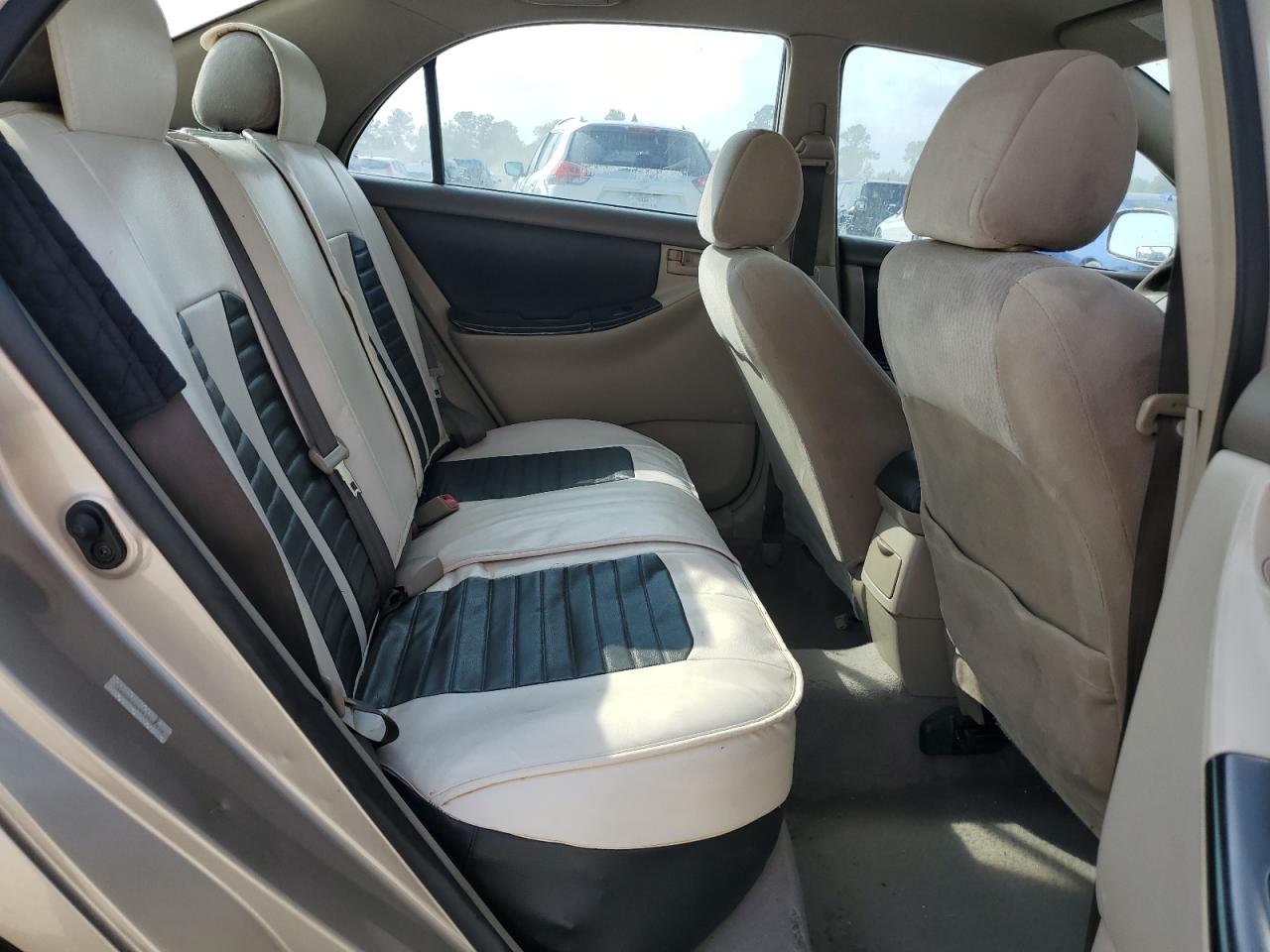 2005 Toyota Corolla Ce VIN: 1NXBR32E55Z512910 Lot: 82660035