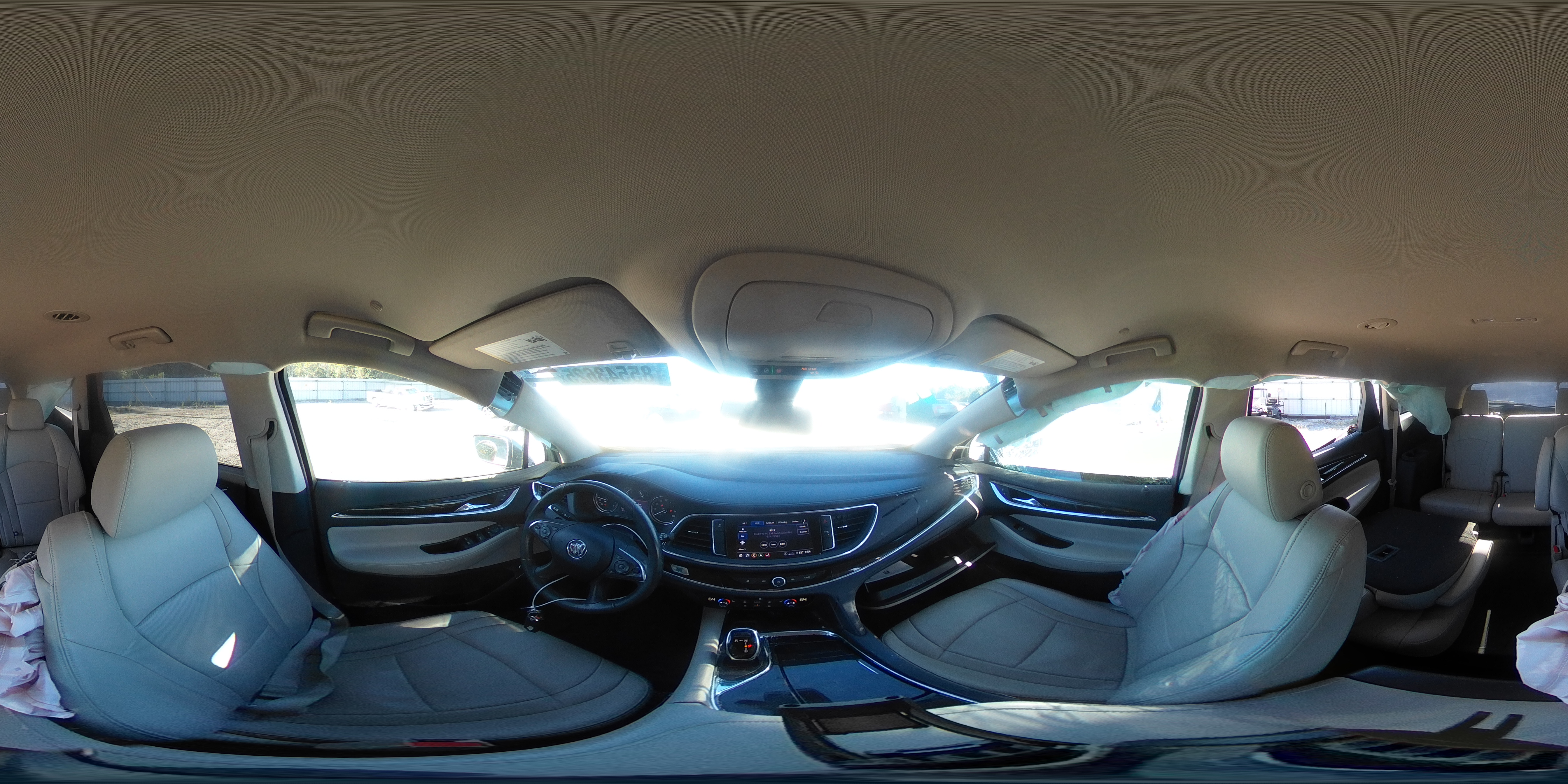 2020 Buick Enclave Essence VIN: 5GAERBKW9LJ227776 Lot: 85543625