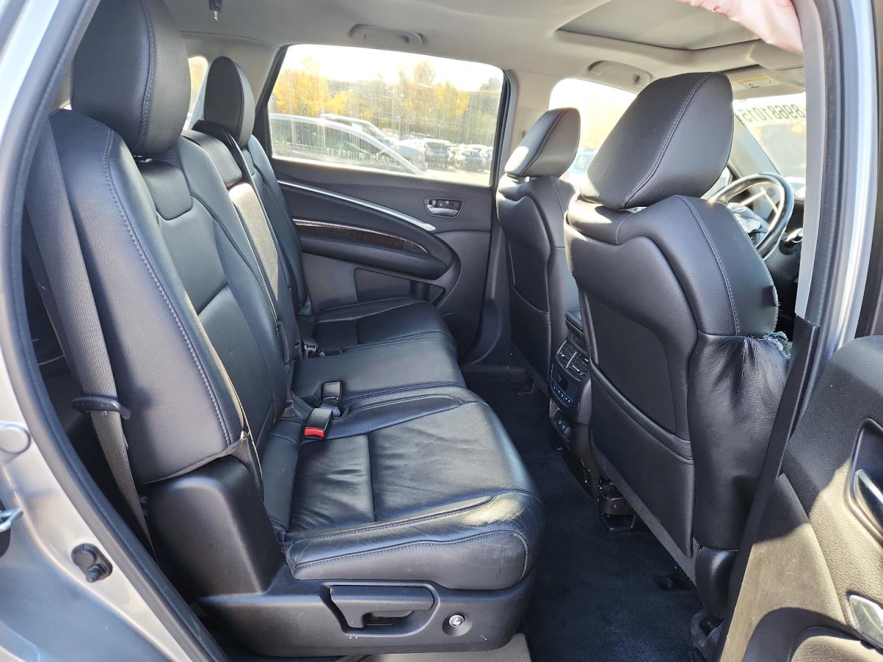 2018 Acura Mdx VIN: 5J8YD4H33JL002436 Lot: 89681015