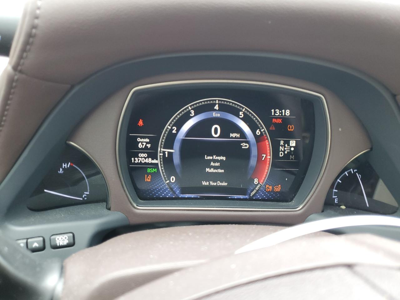 2018 Lexus Ls 500 Base VIN: JTHB51FFXJ5005611 Lot: 90408665