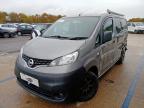 2018 NISSAN NV200 1.5 DCI 110 ACENTA VAN EURO 6 for sale at Copart NEWBURY