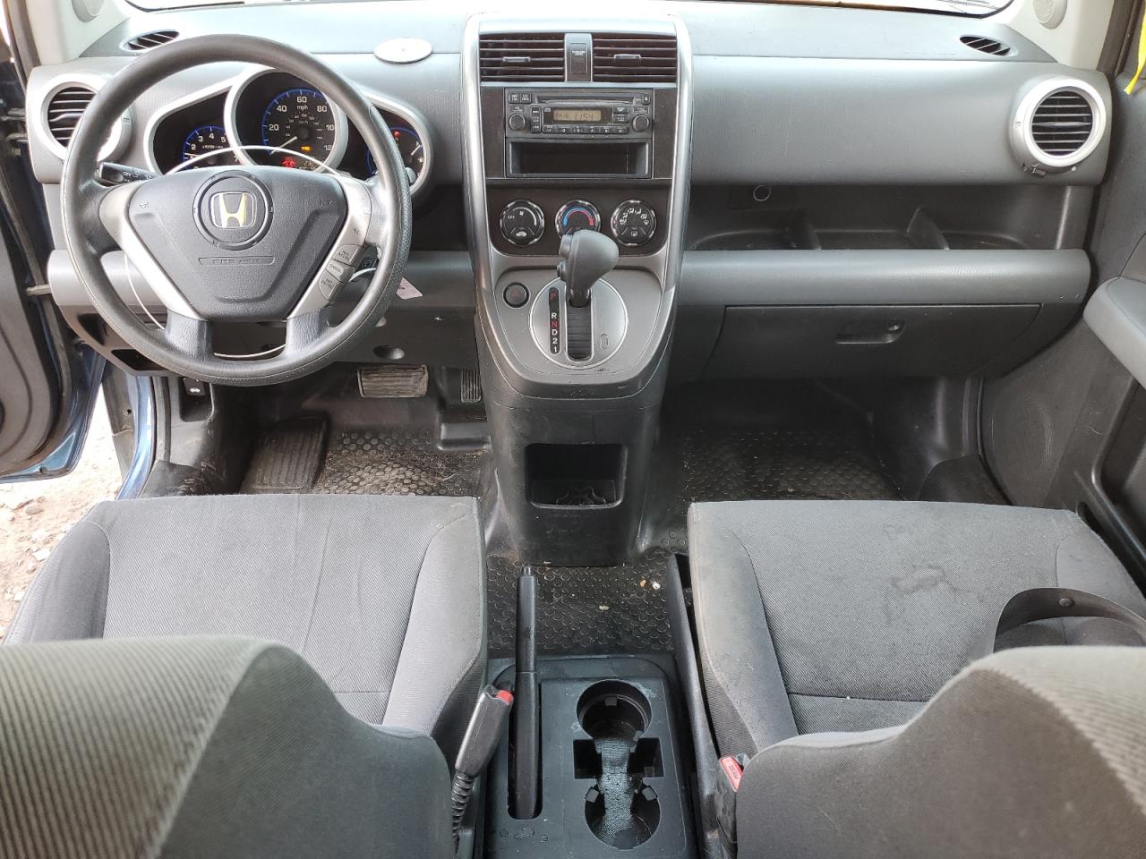 2008 Honda Element Lx VIN: 5J6YH28358L017550 Lot: 85206265