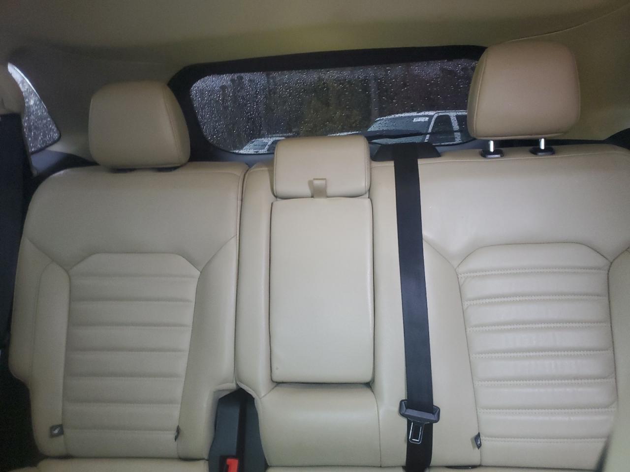 2016 Ford Edge Sel VIN: 2FMPK4J89GBB74397 Lot: 85594475