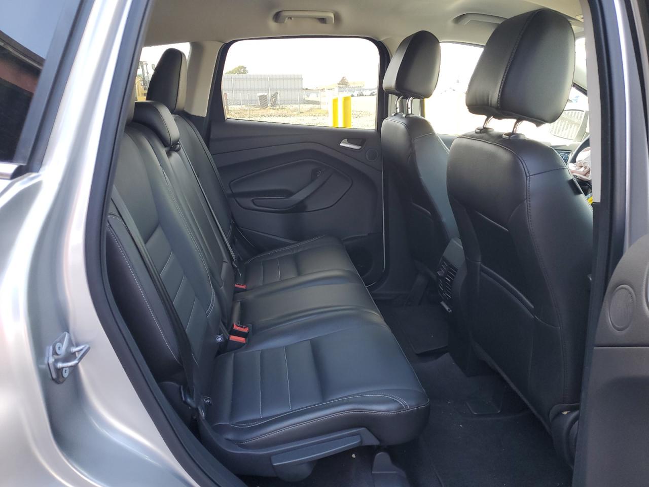 2014 Ford Escape Titanium VIN: 1FMCU0J99EUC68782 Lot: 82754825