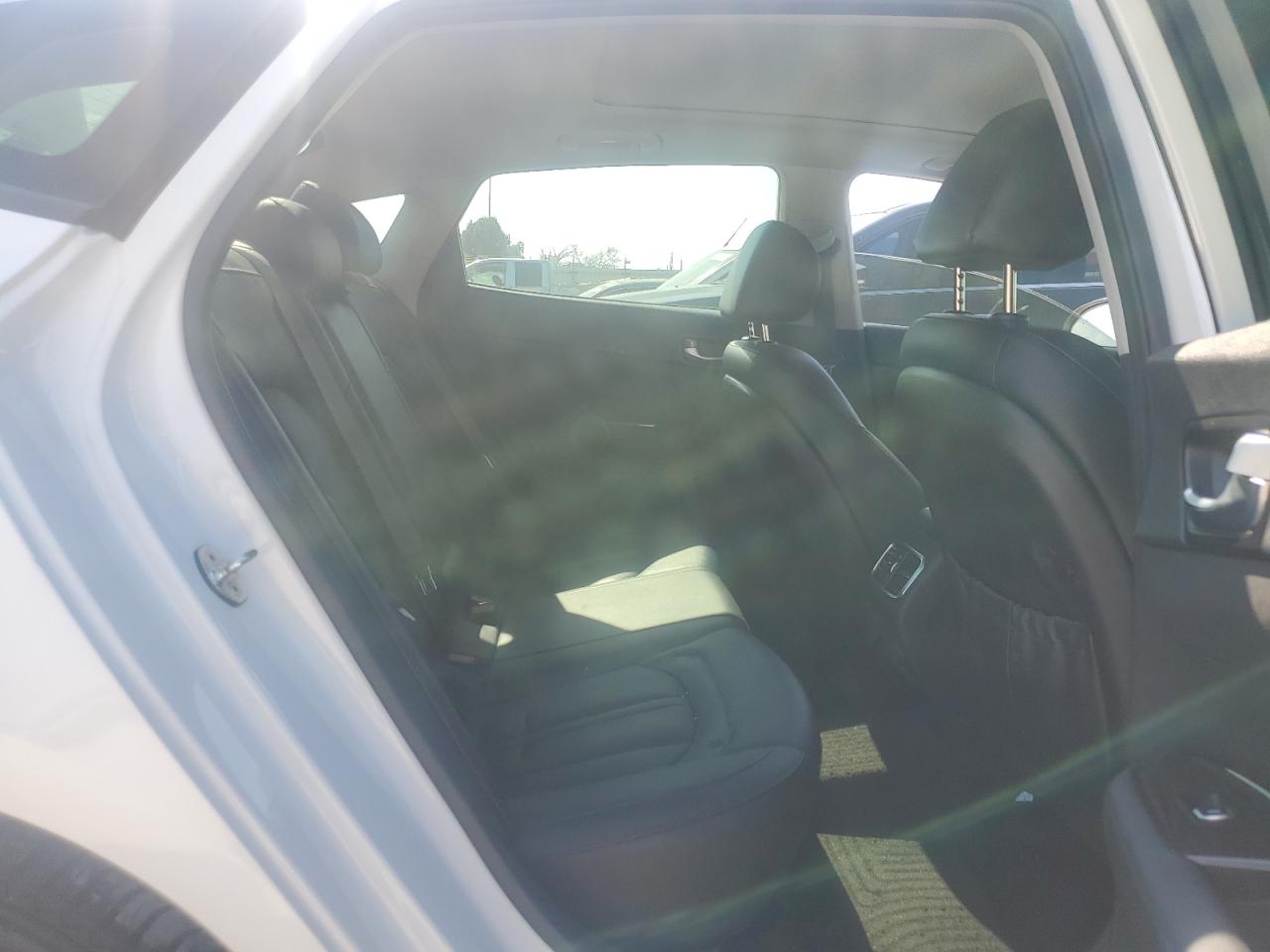 2018 Kia Optima Ex VIN: 5XXGU4L38JG216596 Lot: 85150325