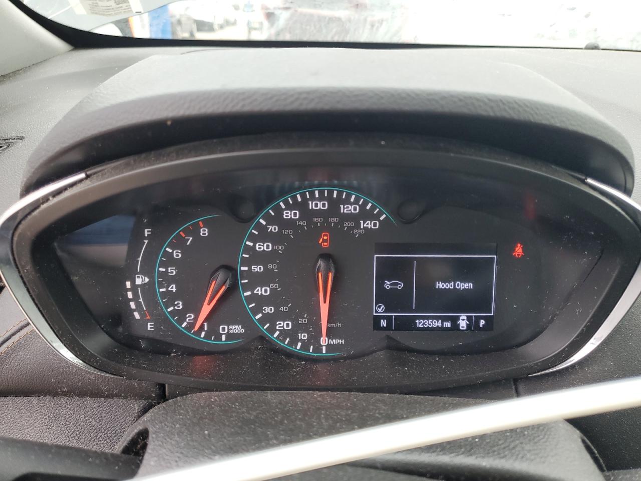 2020 Chevrolet Trax Ls VIN: 3GNCJKSBXLL117703 Lot: 91101305