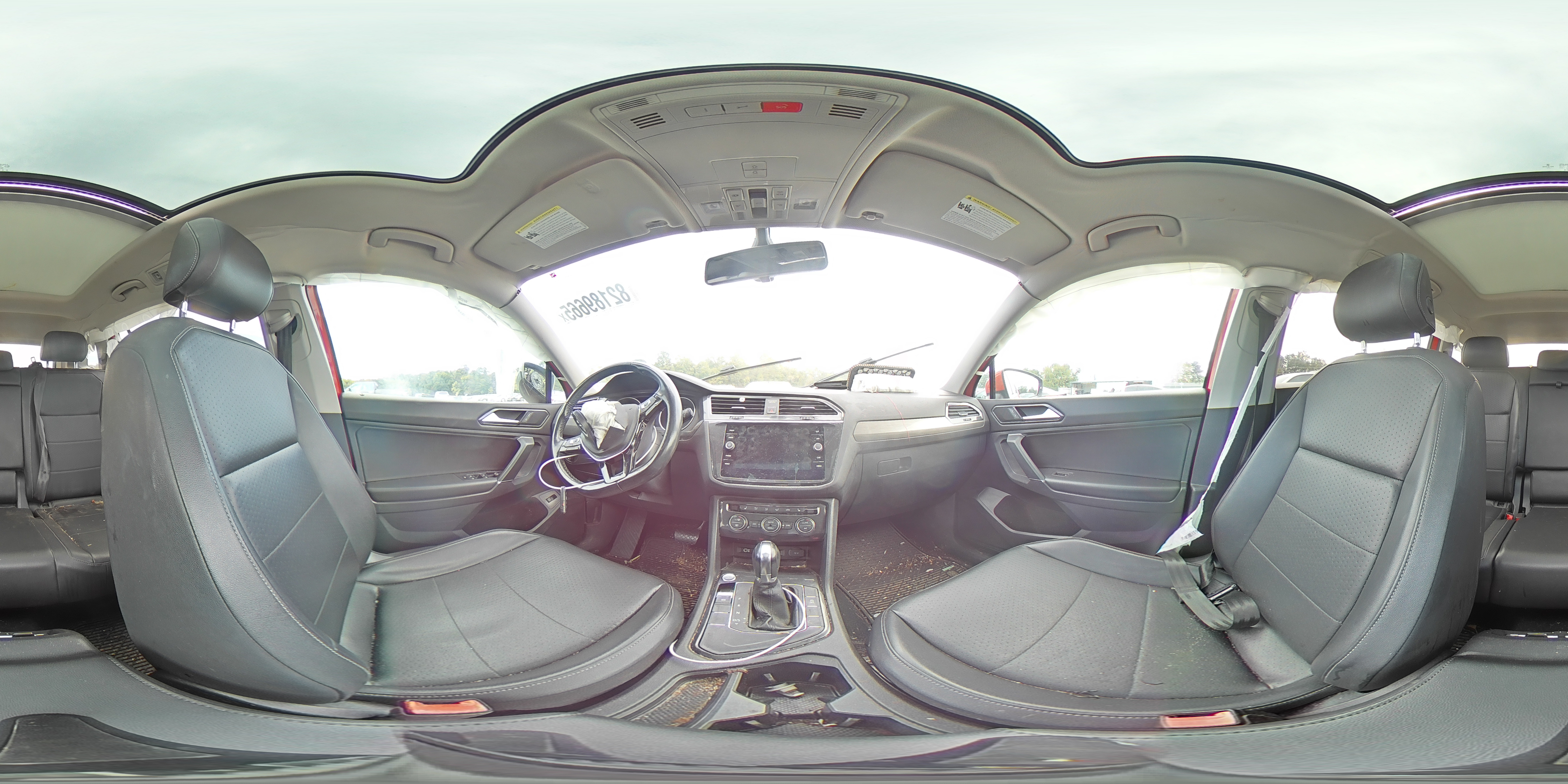 2018 Volkswagen Tiguan Se VIN: 3VV3B7AX4JM019467 Lot: 82189665