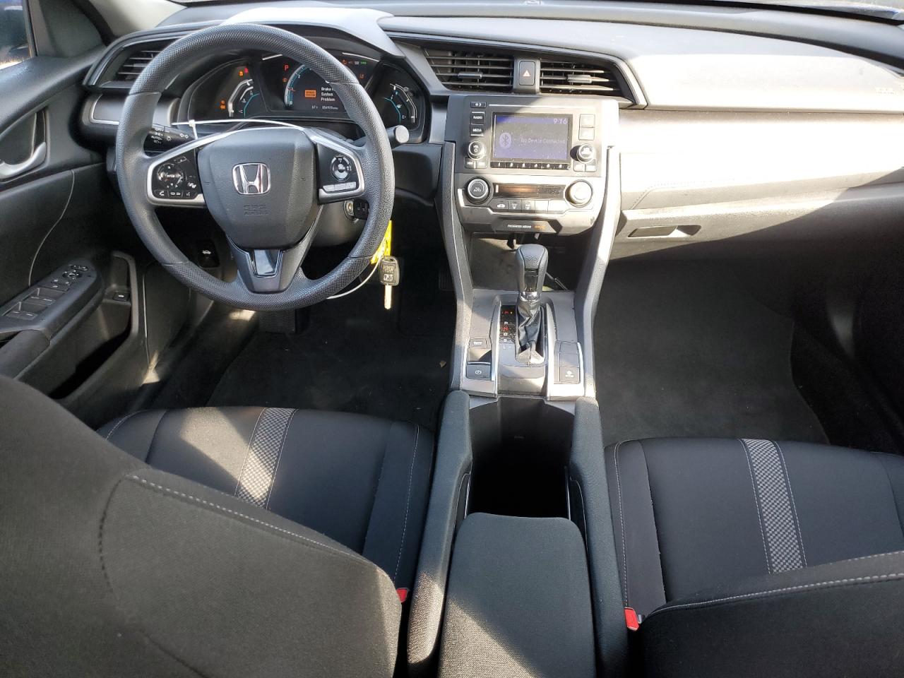 2021 Honda Civic Lx VIN: 2HGFC2F64MH554069 Lot: 82301345