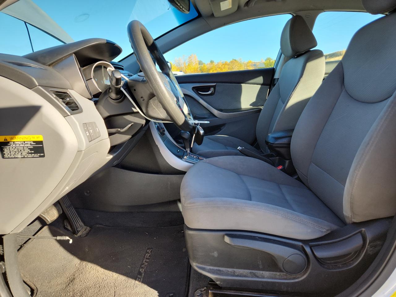 2013 Hyundai Elantra Gls VIN: KMHDH4AE0DU582445 Lot: 82603345