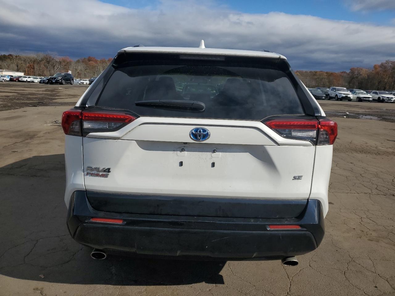 2021 Toyota Rav4 Prime Se VIN: JTMAB3FV5MD074273 Lot: 90740365