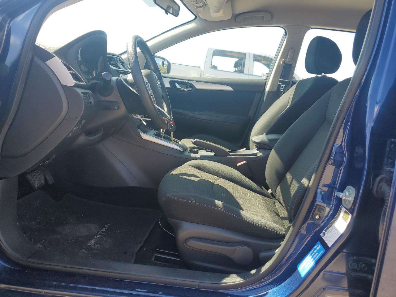 2016 Nissan Sentra S VIN: 3N1AB7AP3GY257000 Lot: 85884025