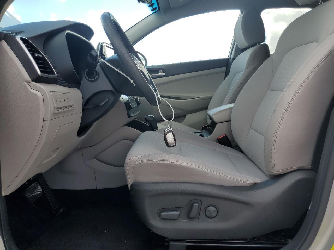 2021 Hyundai Tucson Limited VIN: KM8J33A47MU395660 Lot: 82291235